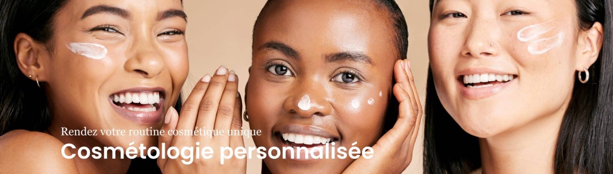 Personnalisez votre routine skincare aux besoins réels de votre peau chez Maison Sénéchal. 