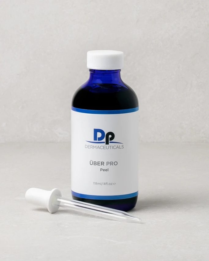 Uber Peel Deemaceuticals Wattrelos peeling acné imperfections